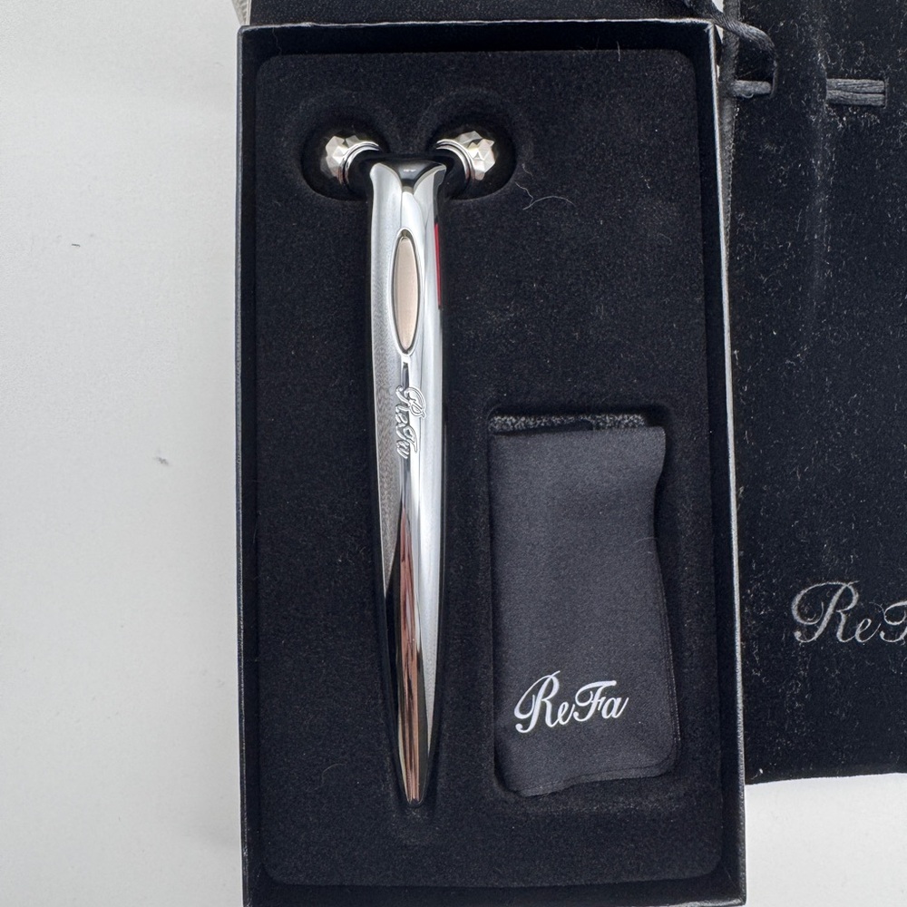 Refa S Carat face roller beauty face massage device - japan